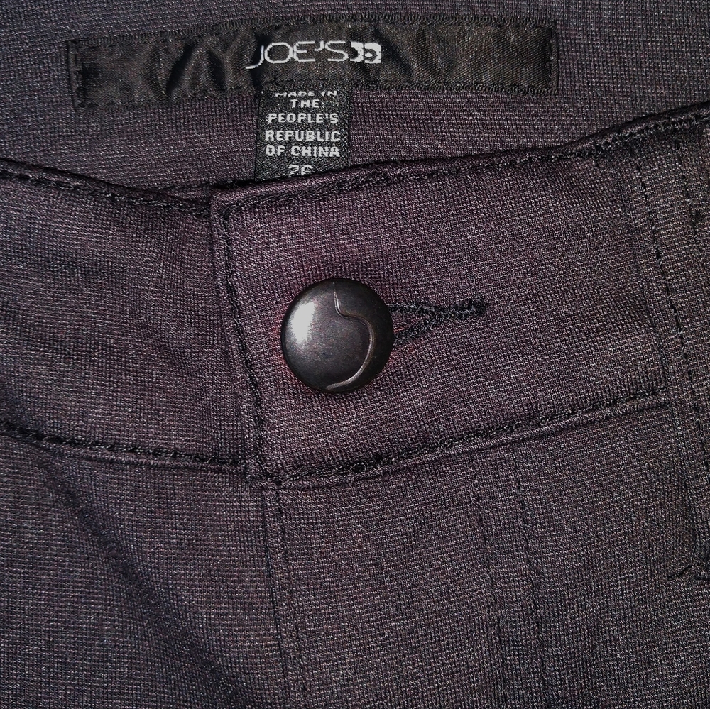 Joe's Jeans Ponte Leggings NWOT!! - Picture 5 of 8
